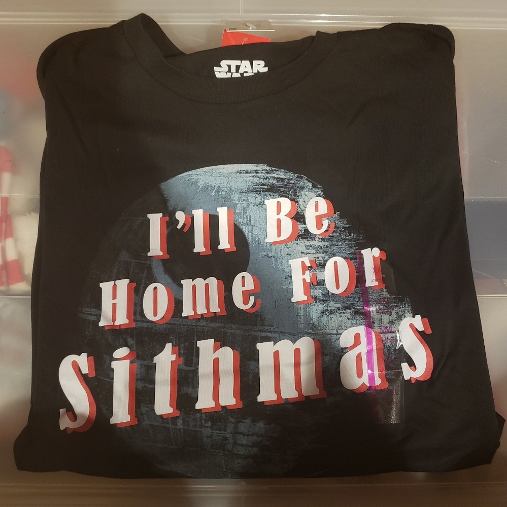 Star wars tshirt
